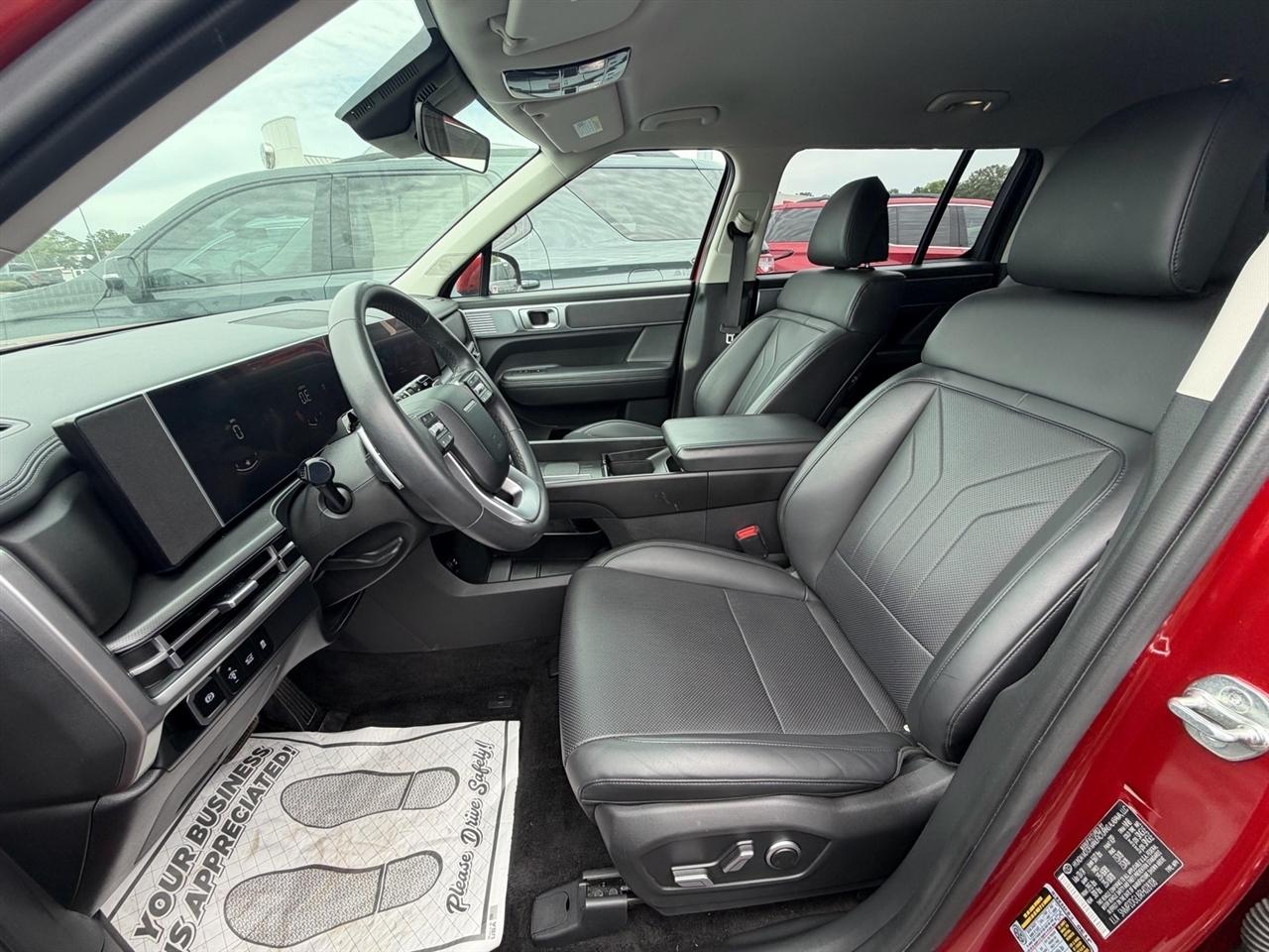 Hyundai Santa Fe  2024