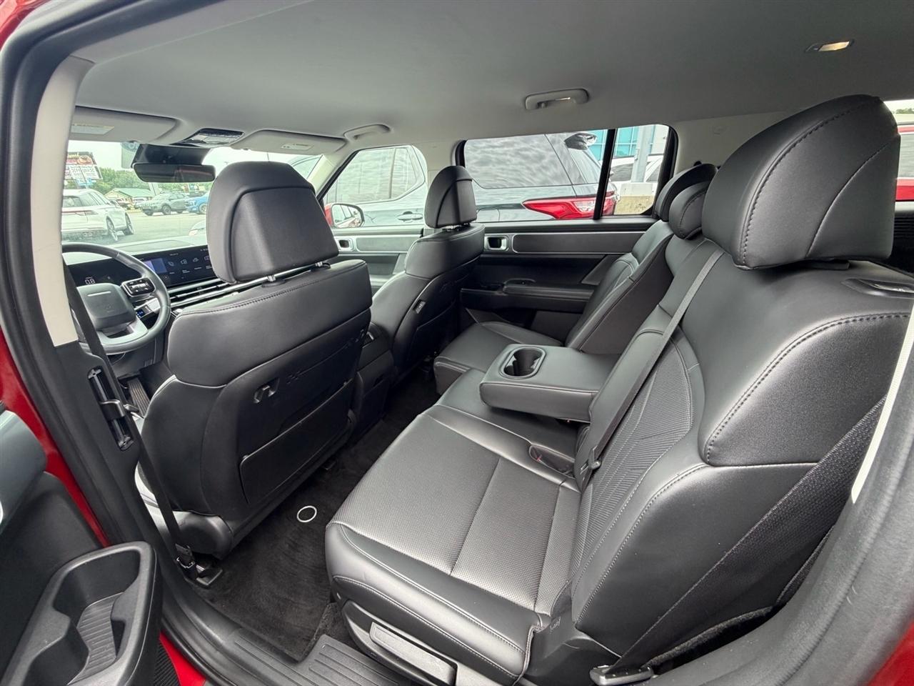 Hyundai Santa Fe  2024