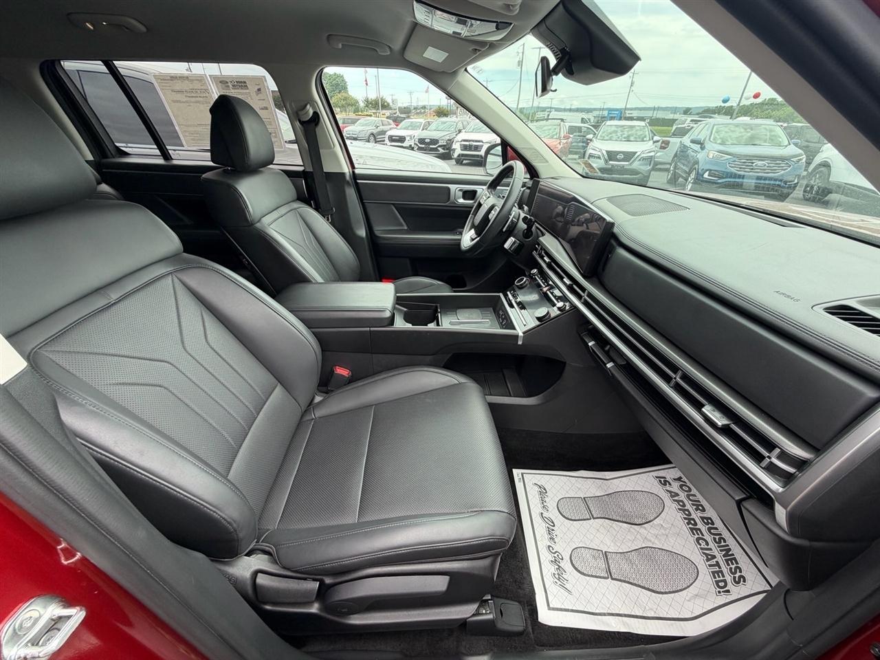 Hyundai Santa Fe  2024