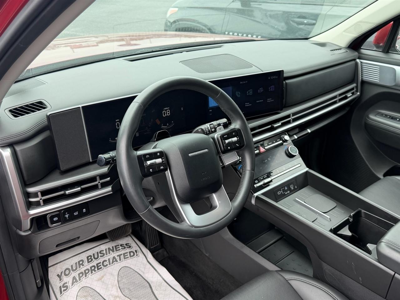 Hyundai Santa Fe  2024