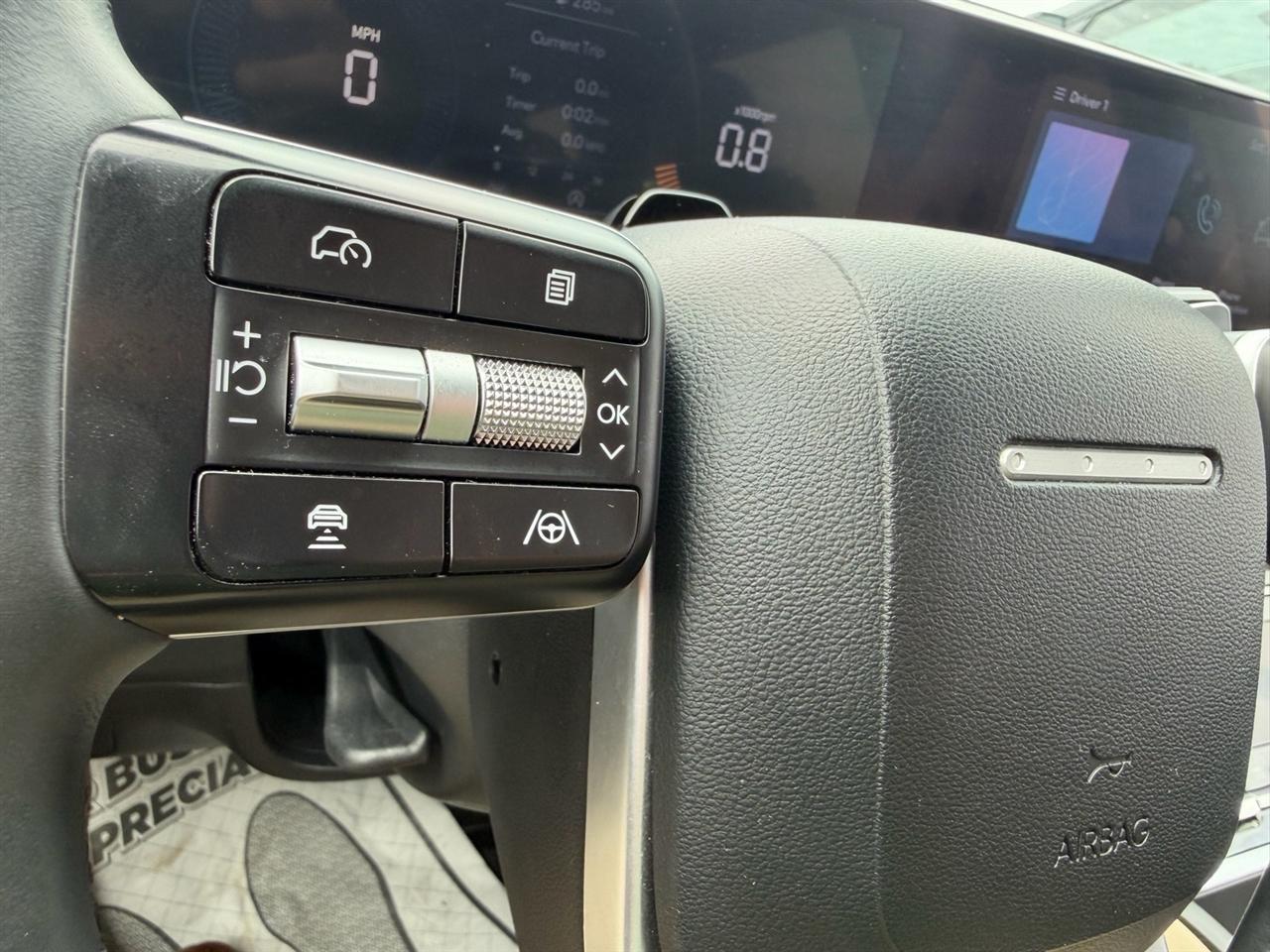 Hyundai Santa Fe  2024