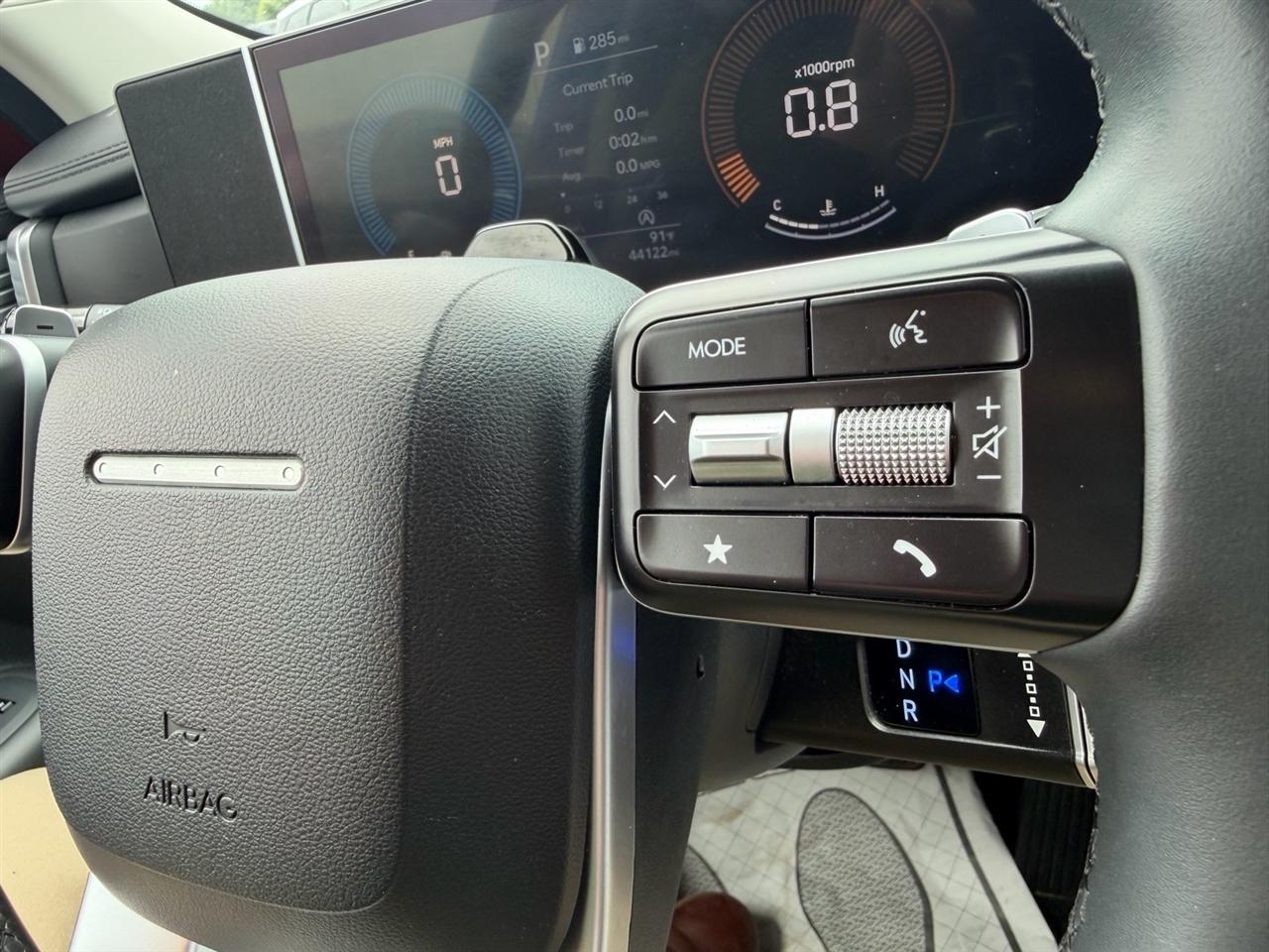 Hyundai Santa Fe  2024