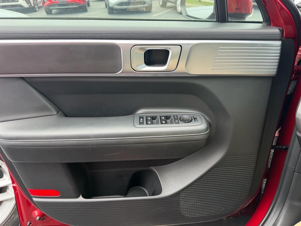Hyundai Santa Fe  2024