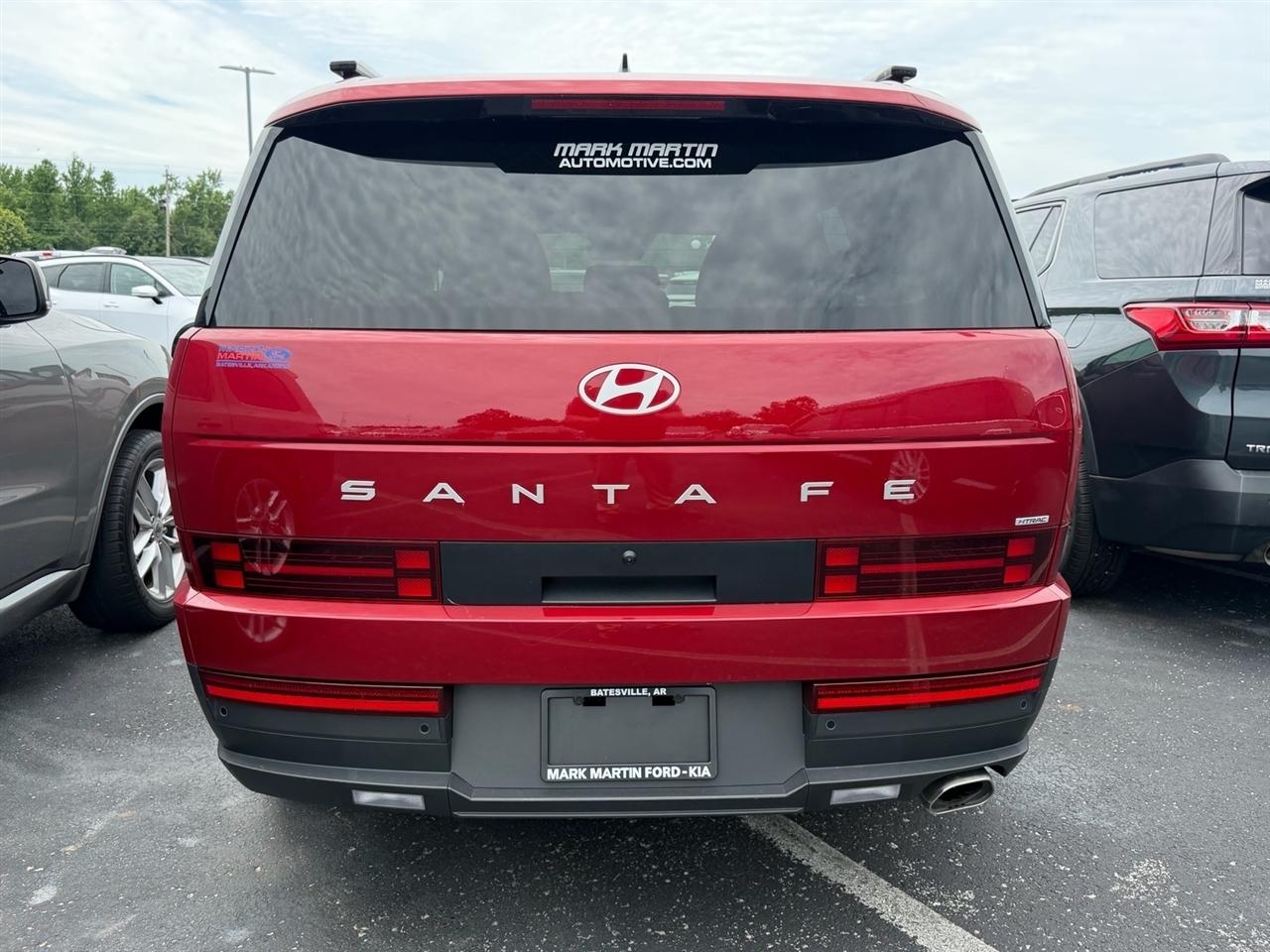 Hyundai Santa Fe  2024