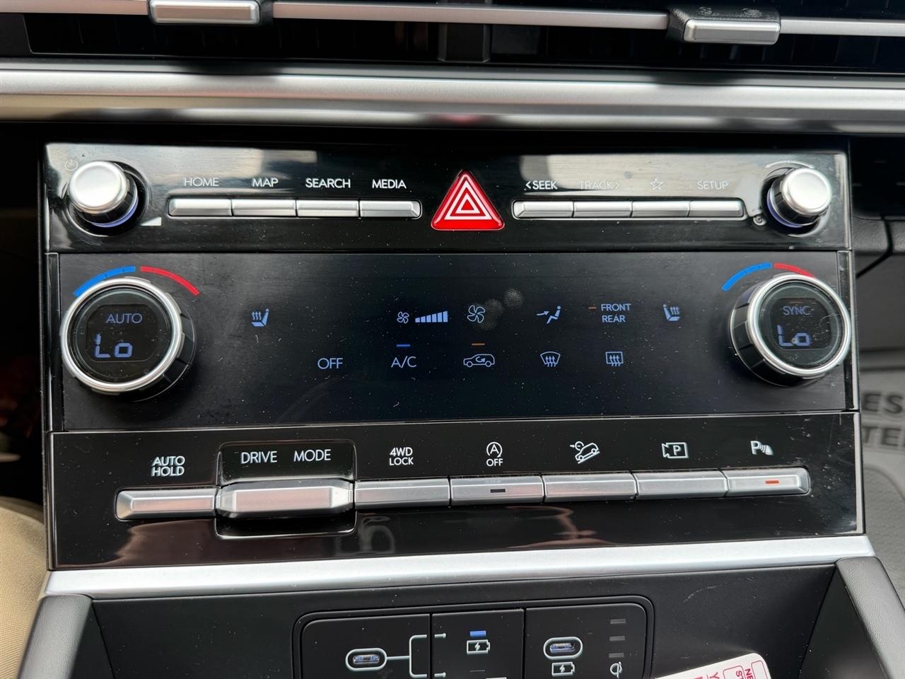 Hyundai Santa Fe  2024