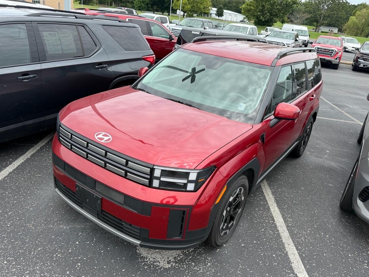 Hyundai Santa Fe  2024
