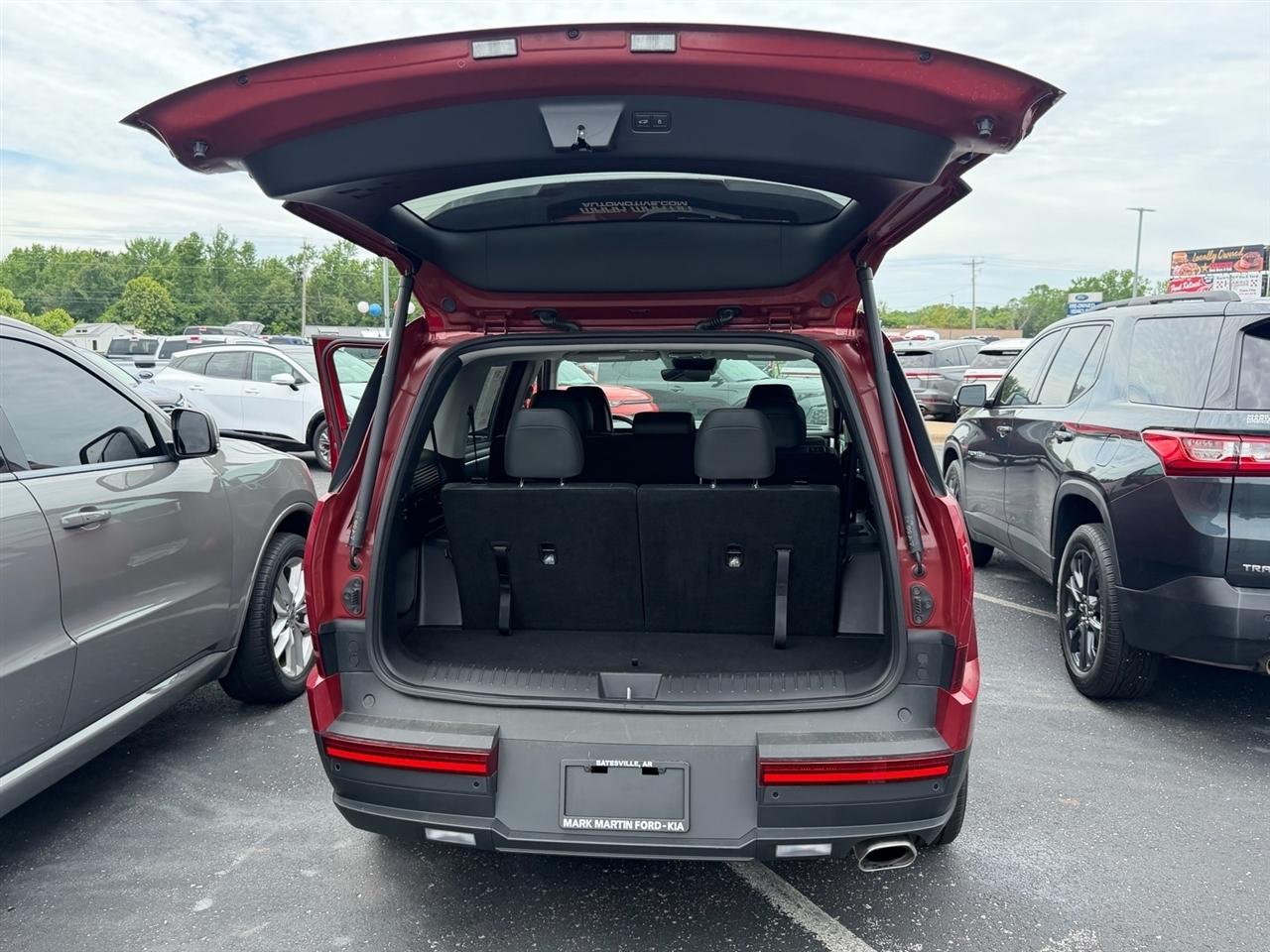 Hyundai Santa Fe  2024
