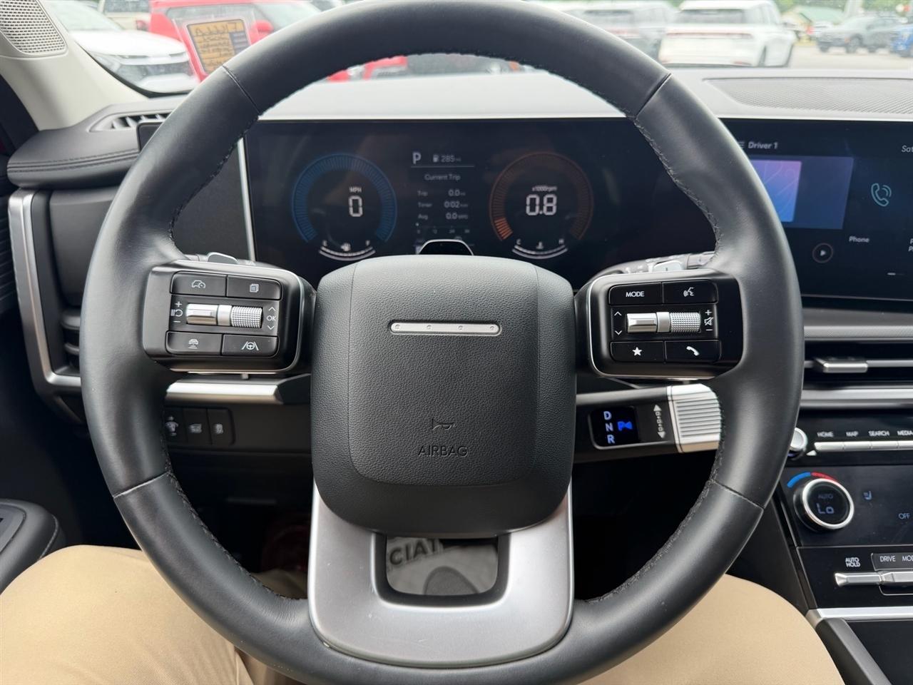 Hyundai Santa Fe  2024