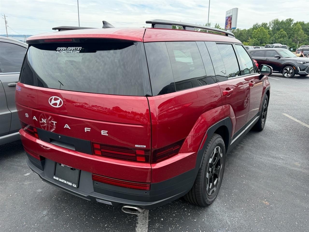 Hyundai Santa Fe  2024