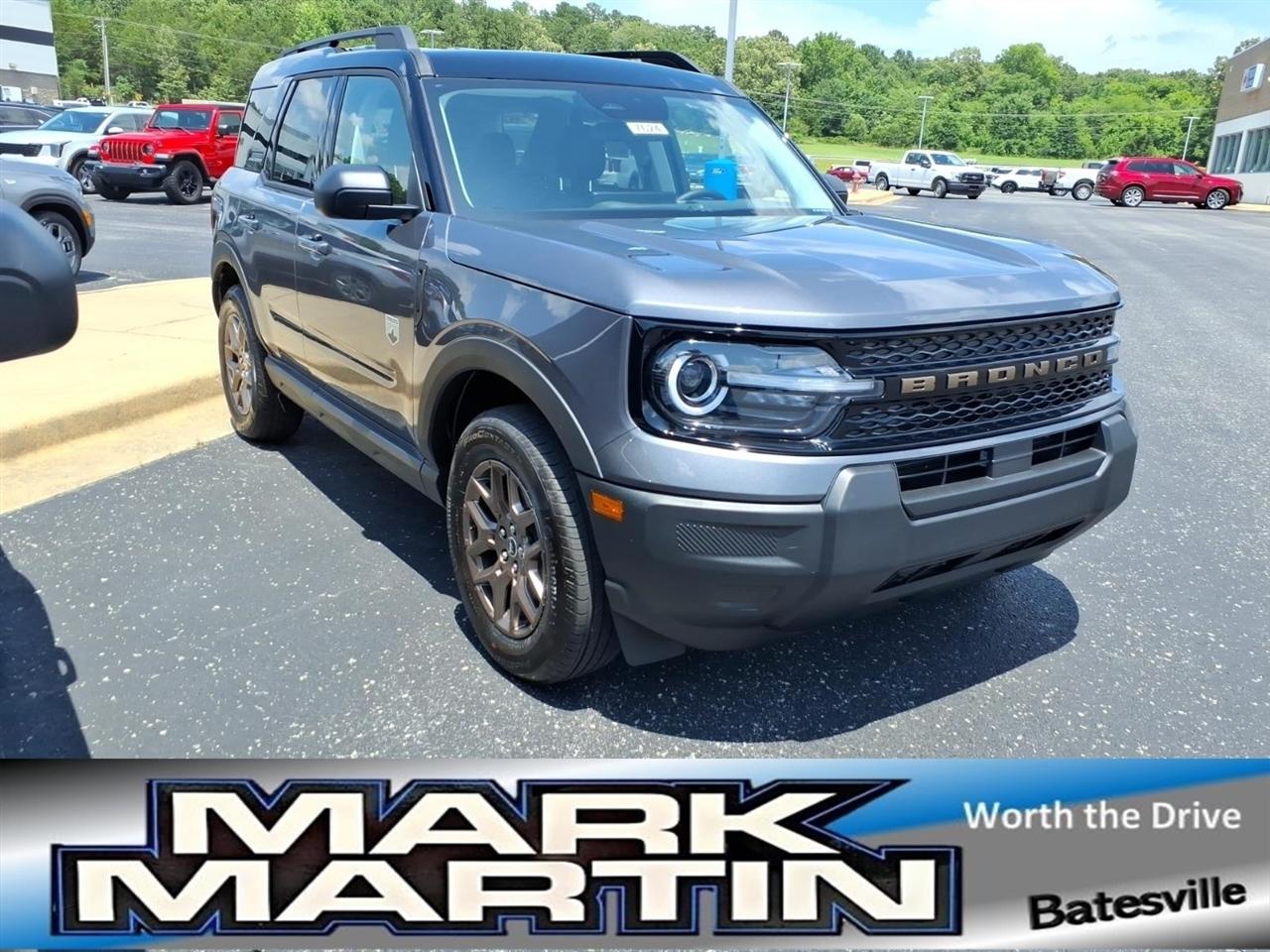 Ford Bronco Sport  2026