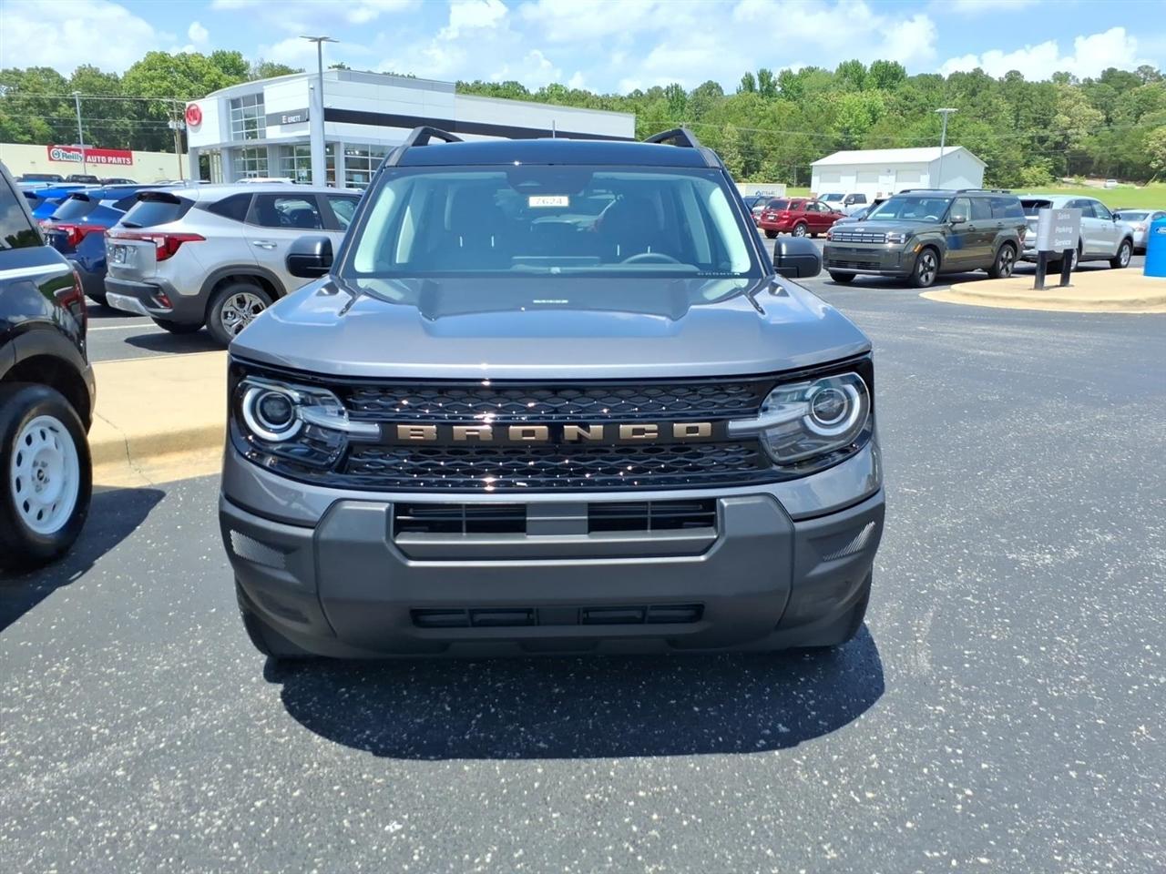 Ford Bronco Sport  2026