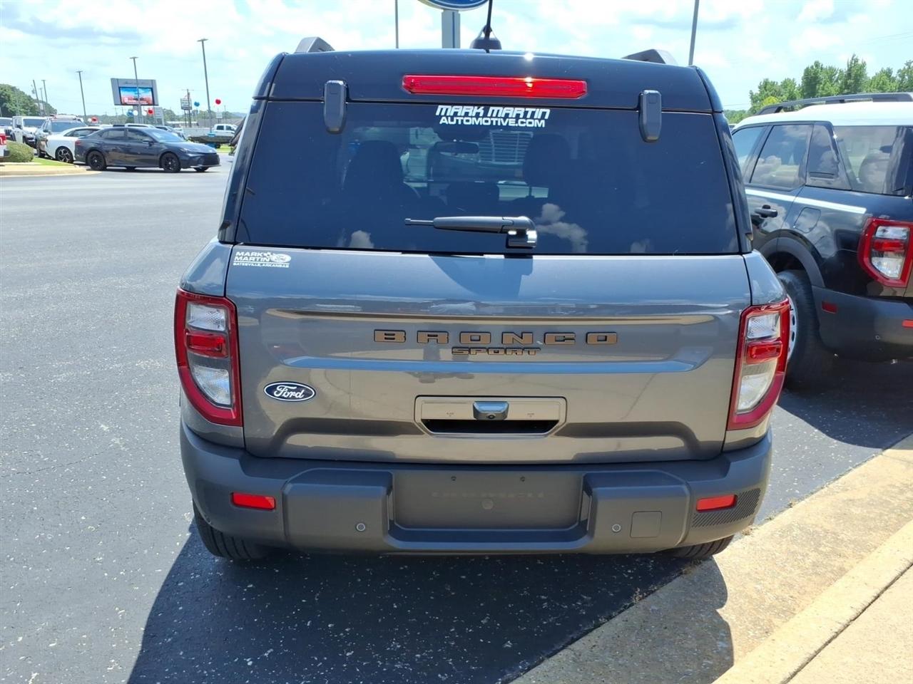 Ford Bronco Sport  2026