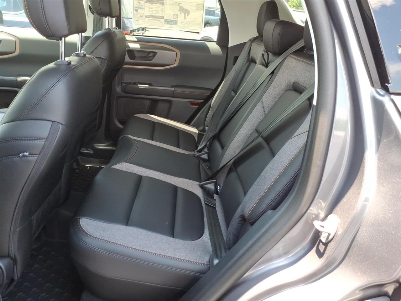 Ford Bronco Sport  2026