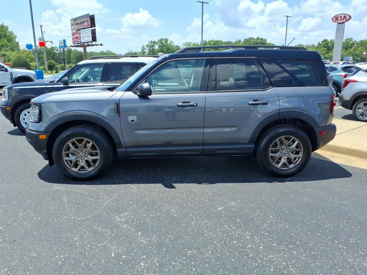 Ford Bronco Sport  2026