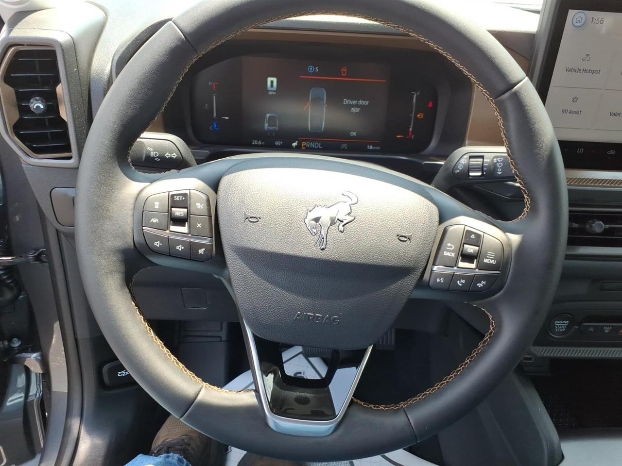 Ford Bronco Sport  2026