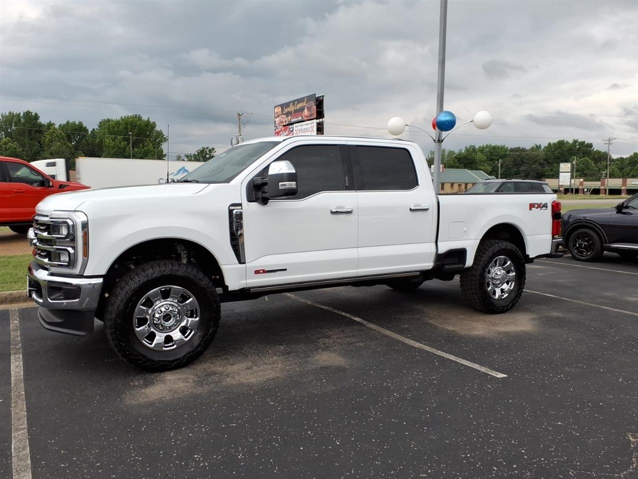 Ford Super Duty F-250 SRW  2026