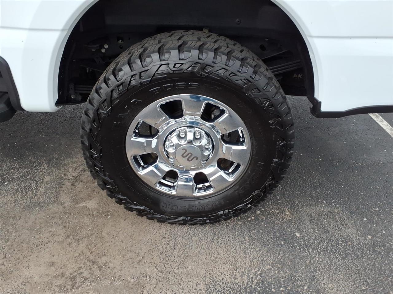 Ford Super Duty F-250 SRW  2026