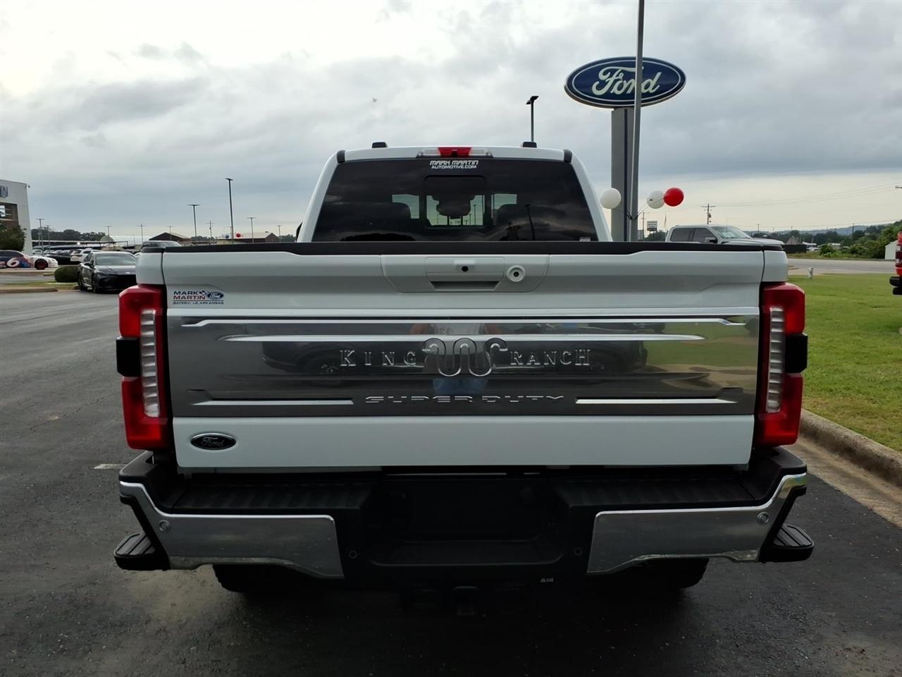Ford Super Duty F-250 SRW  2026