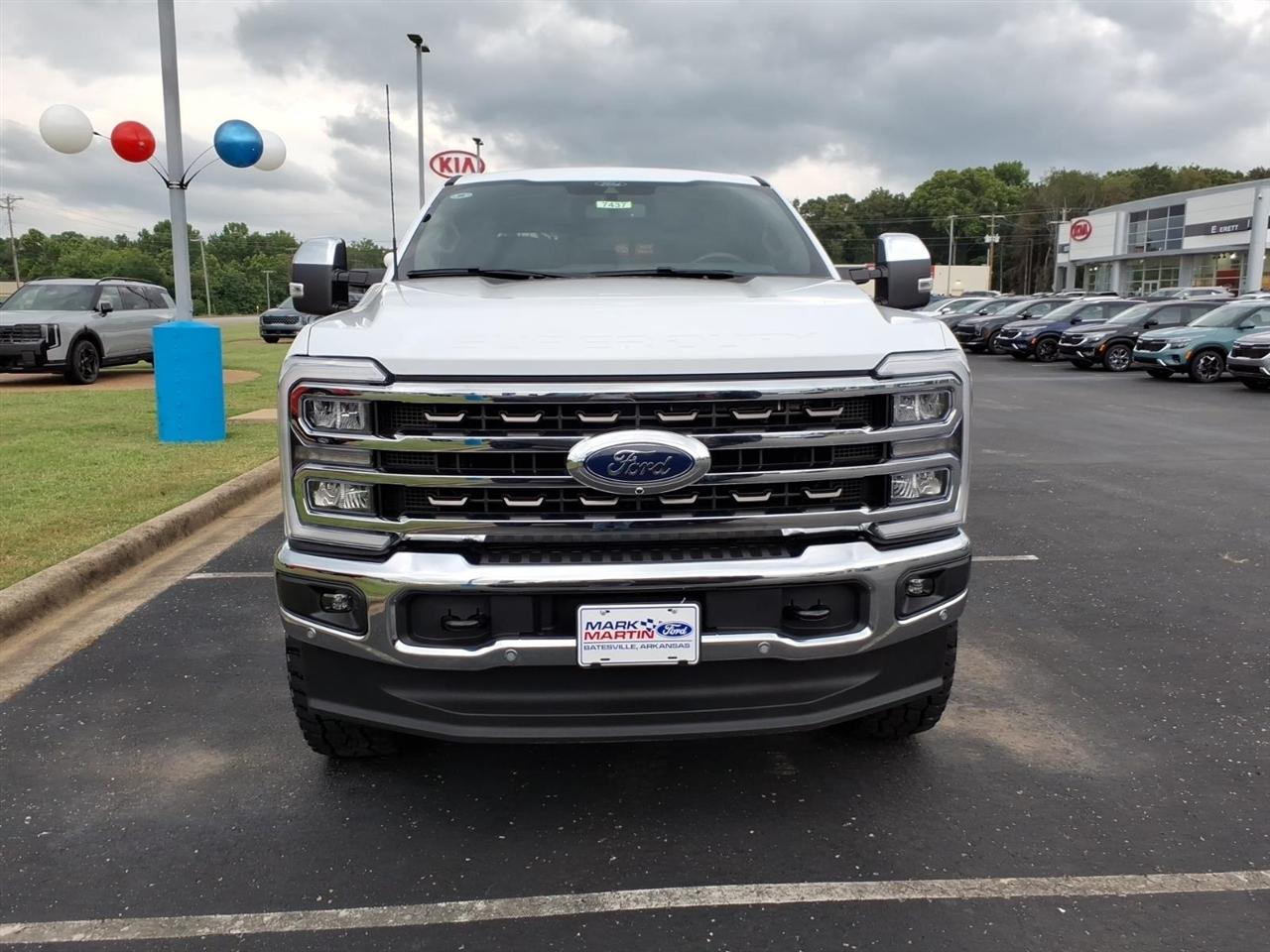 Ford Super Duty F-250 SRW  2026