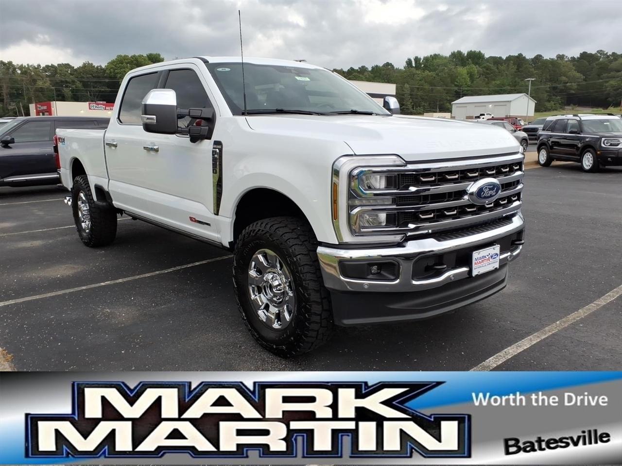 2026 Ford Super Duty F-250 SRW King Ranch
