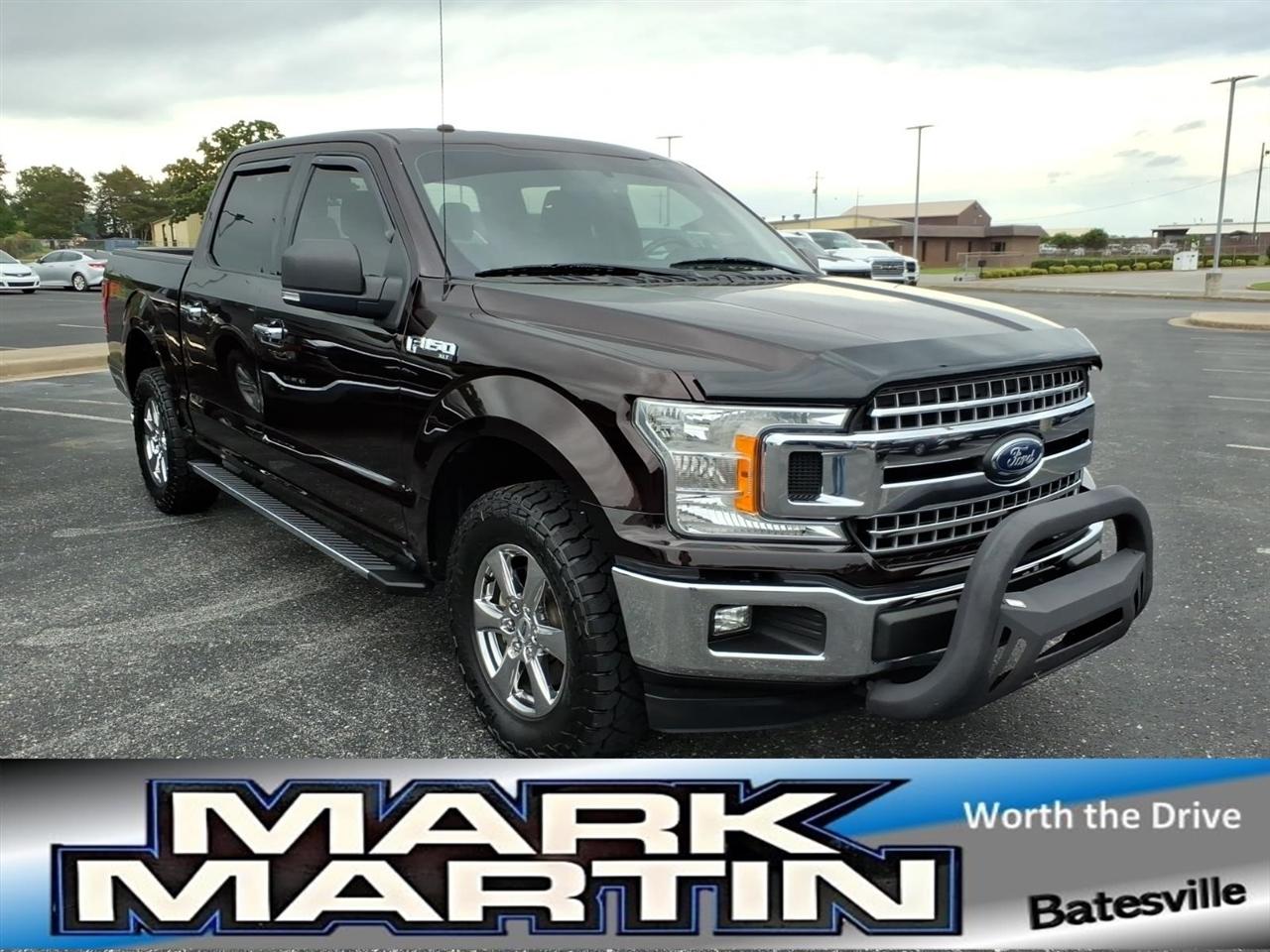 Ford F-150  2018
