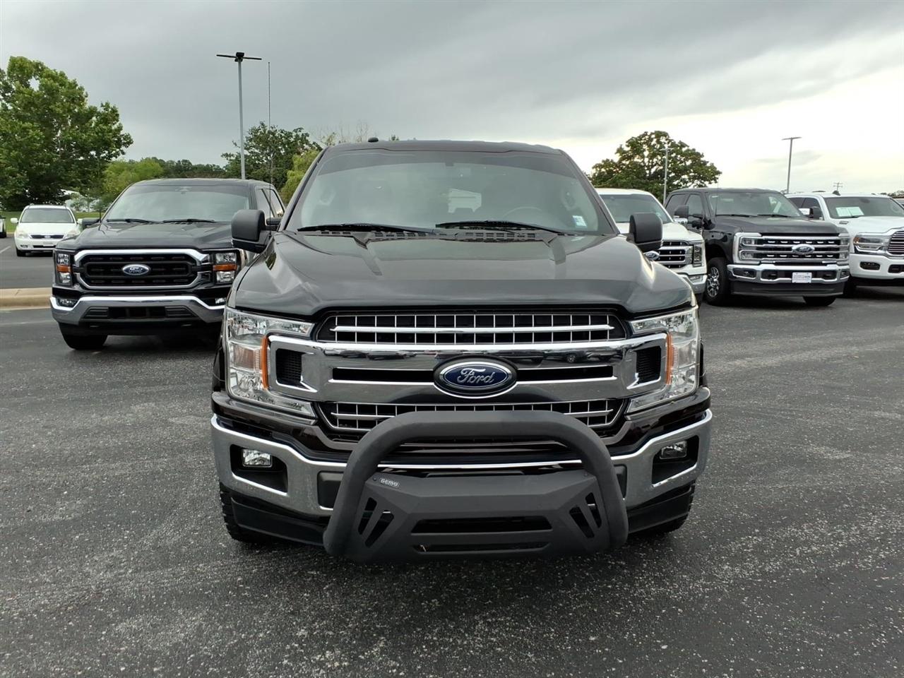 Ford F-150  2018