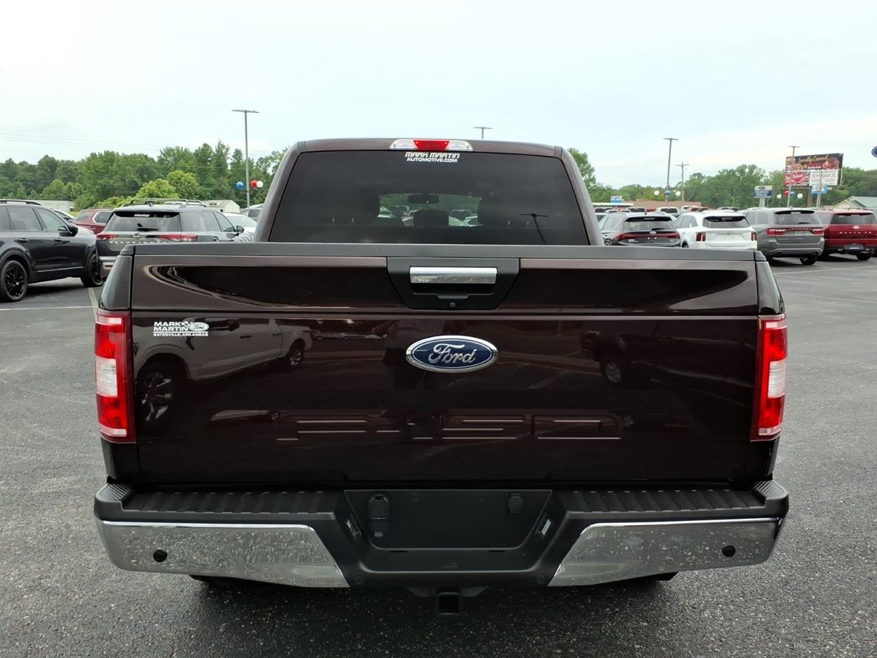 Ford F-150  2018