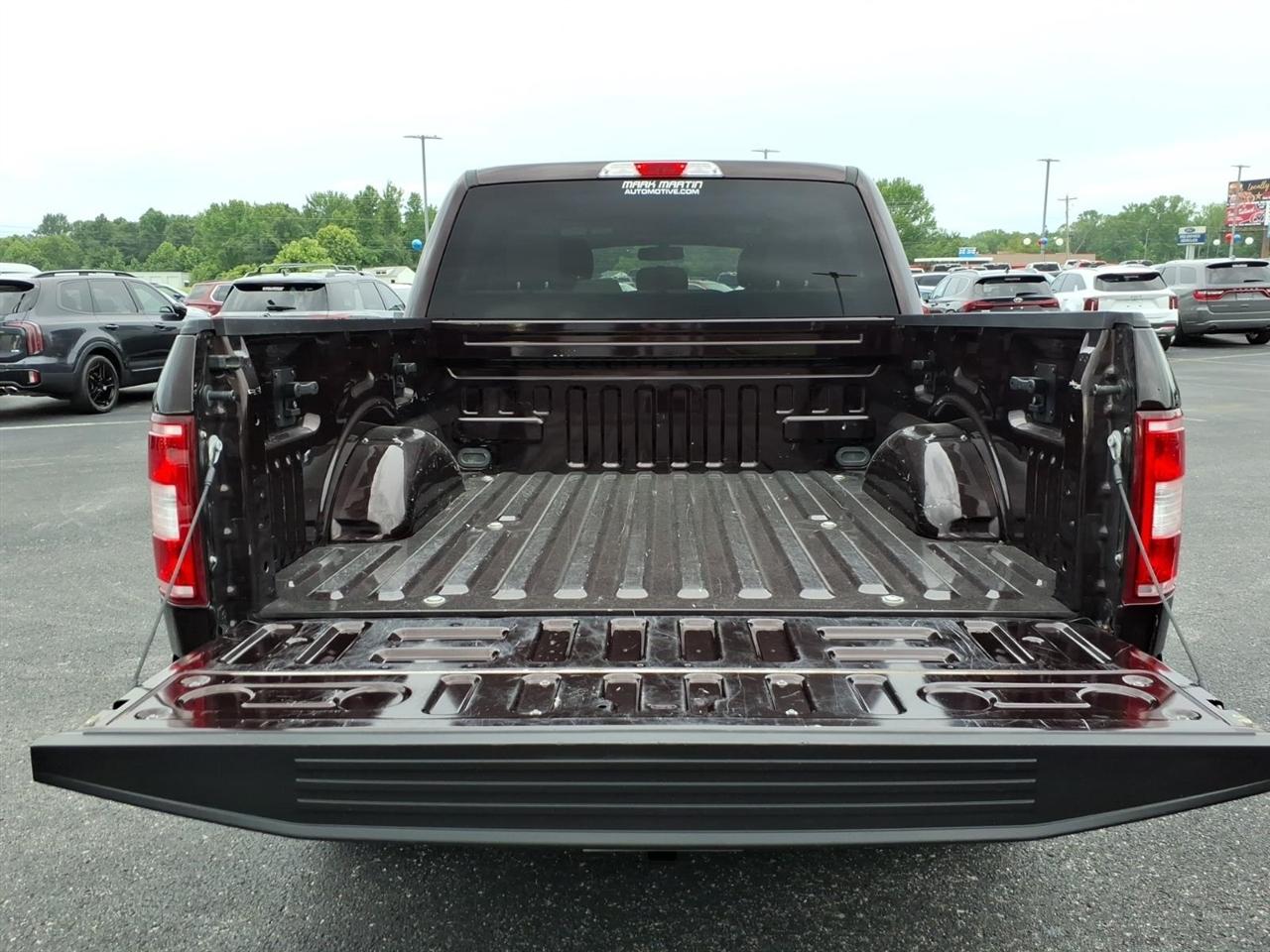 Ford F-150  2018