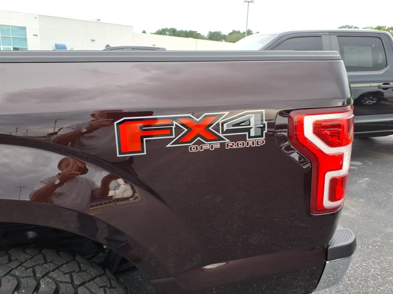 Ford F-150  2018