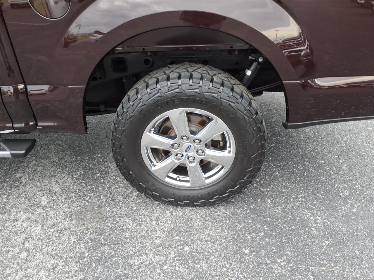 Ford F-150  2018