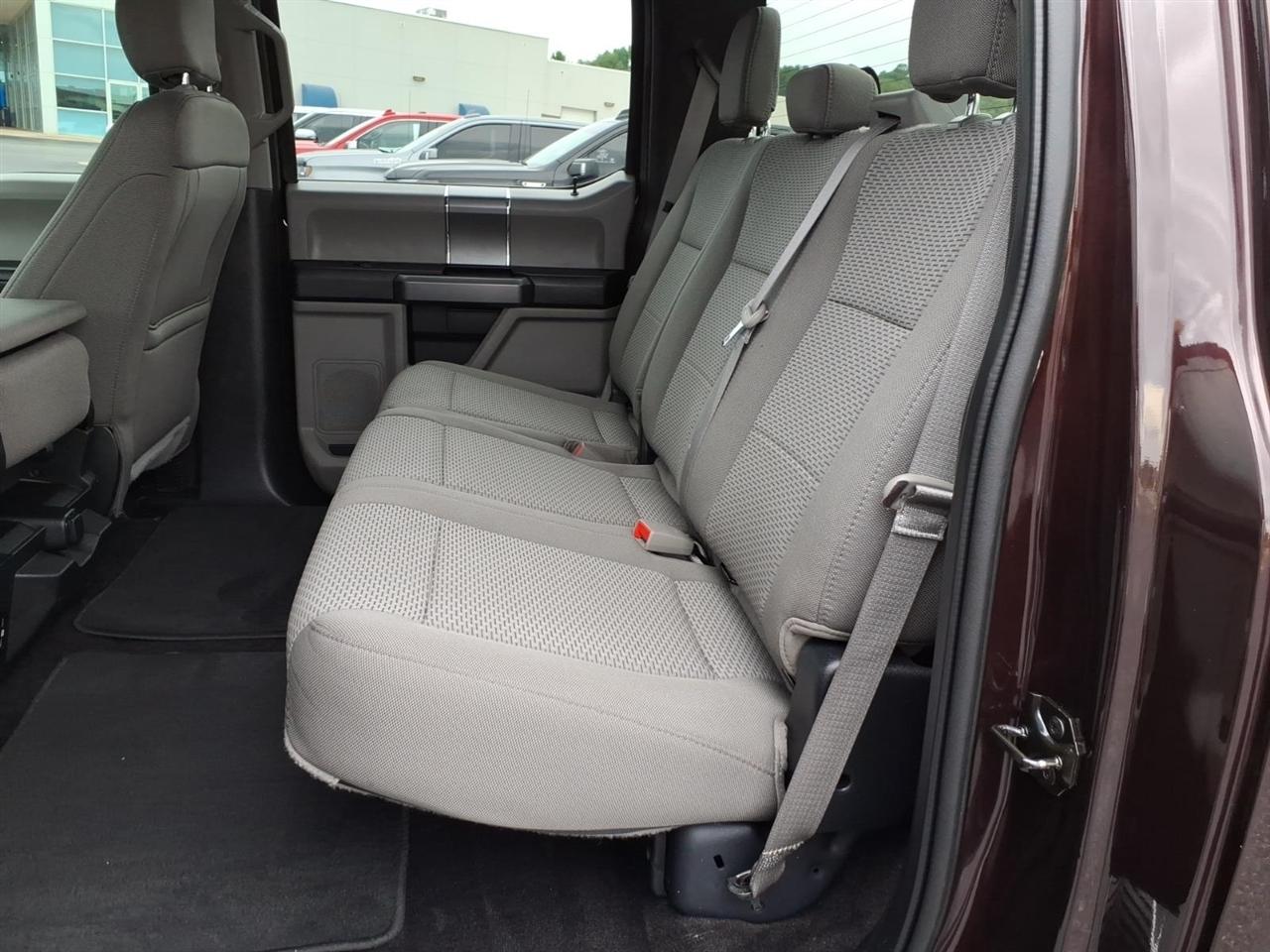 Ford F-150  2018