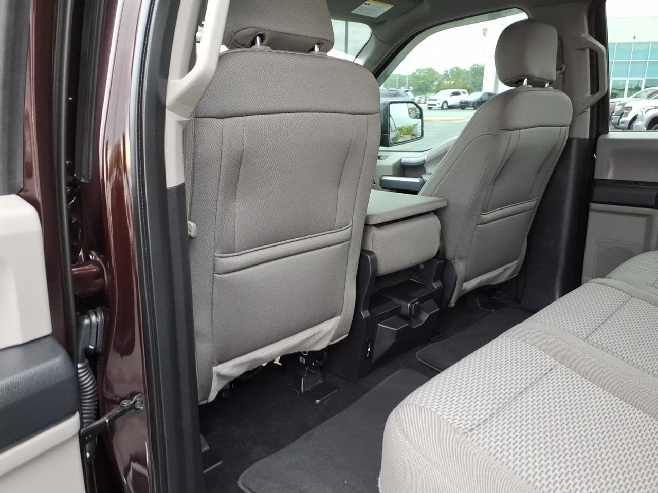 Ford F-150  2018