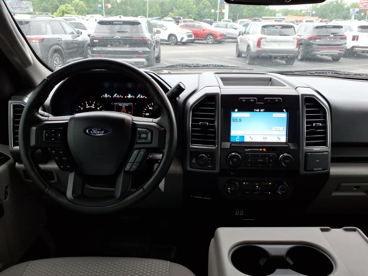 Ford F-150  2018