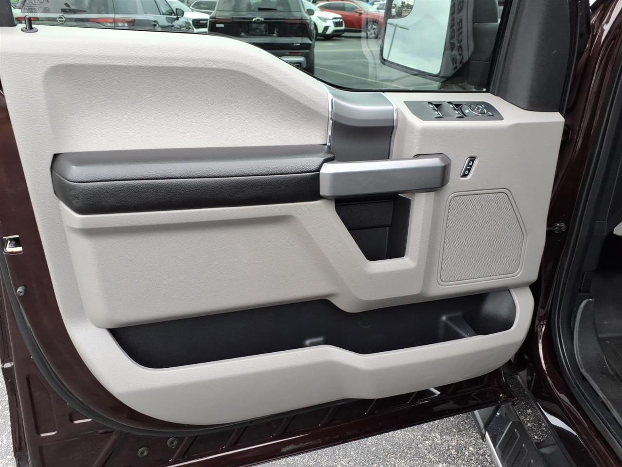 Ford F-150  2018