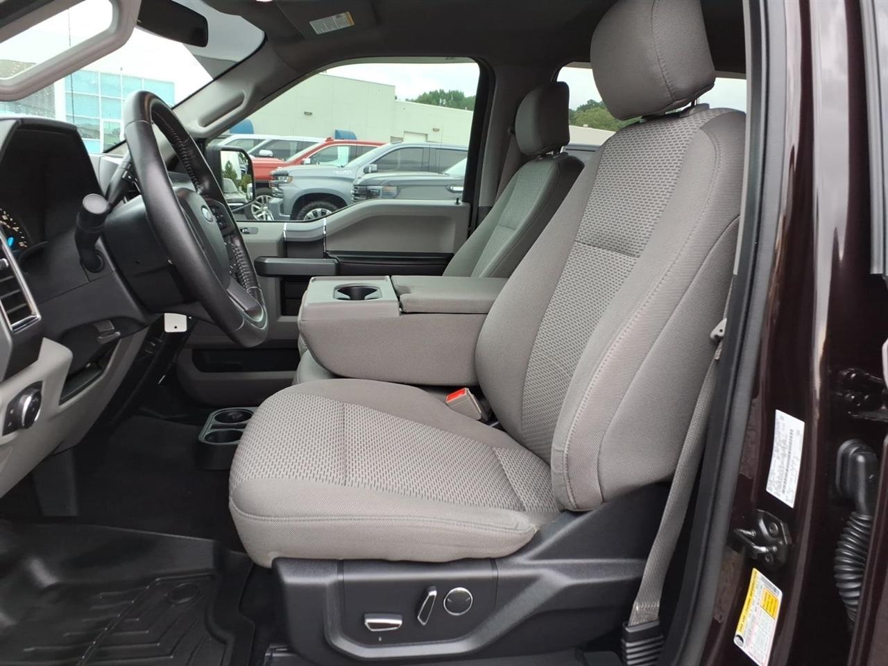 Ford F-150  2018