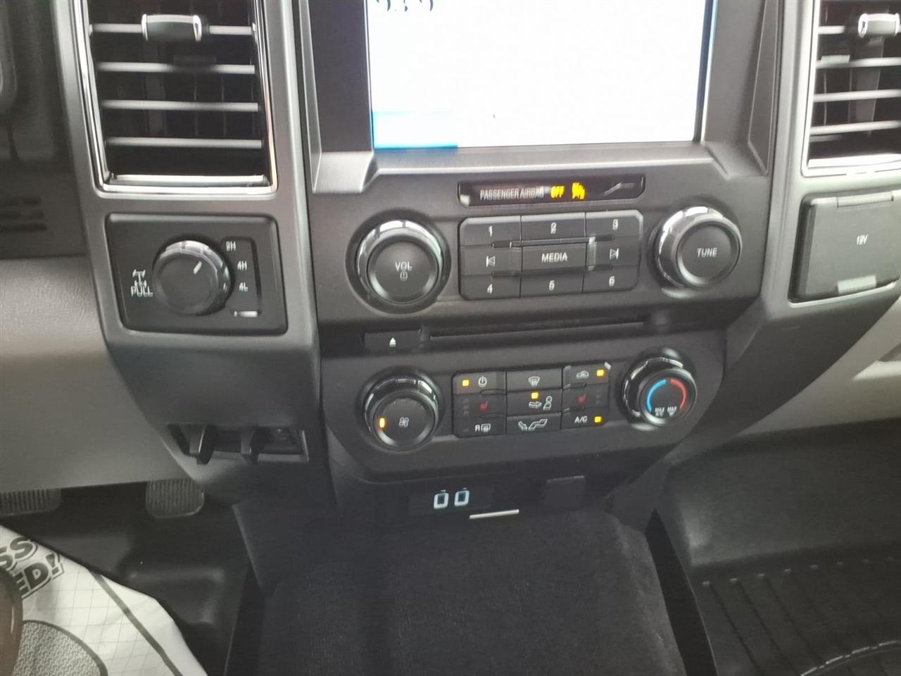 Ford F-150  2018