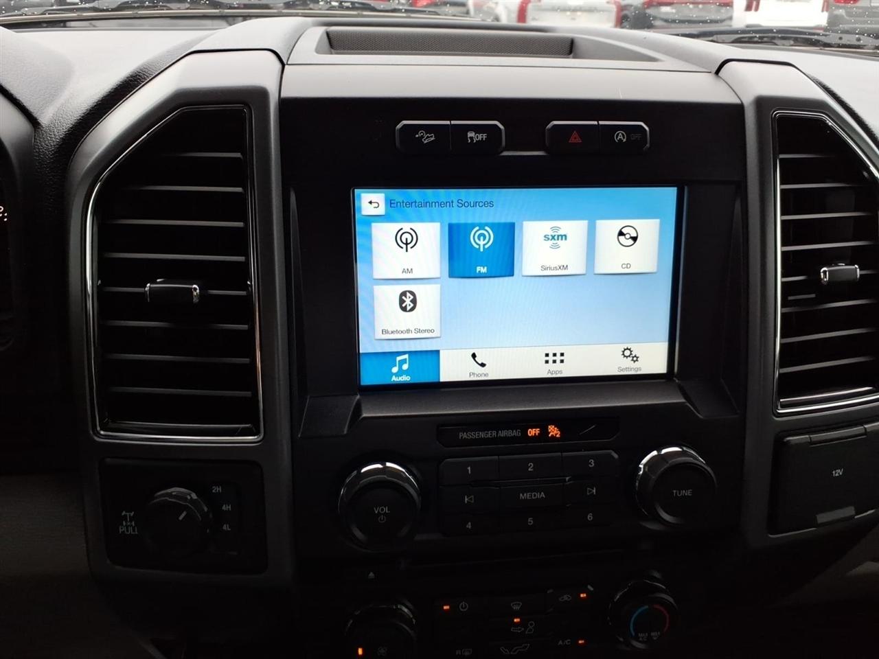 Ford F-150  2018