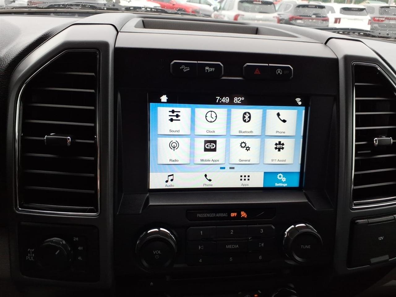 Ford F-150  2018