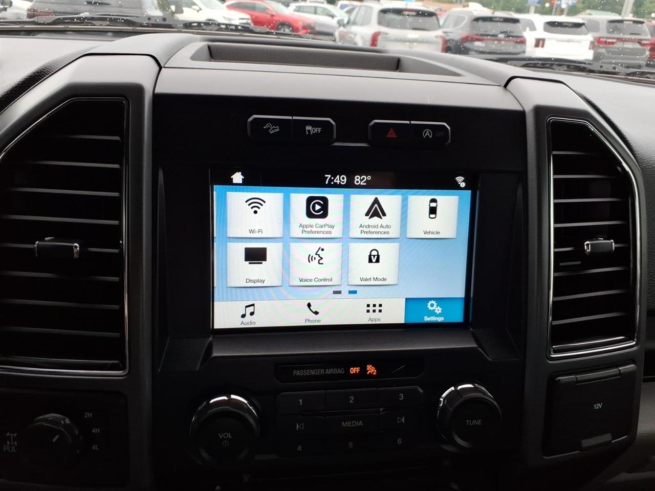 Ford F-150  2018