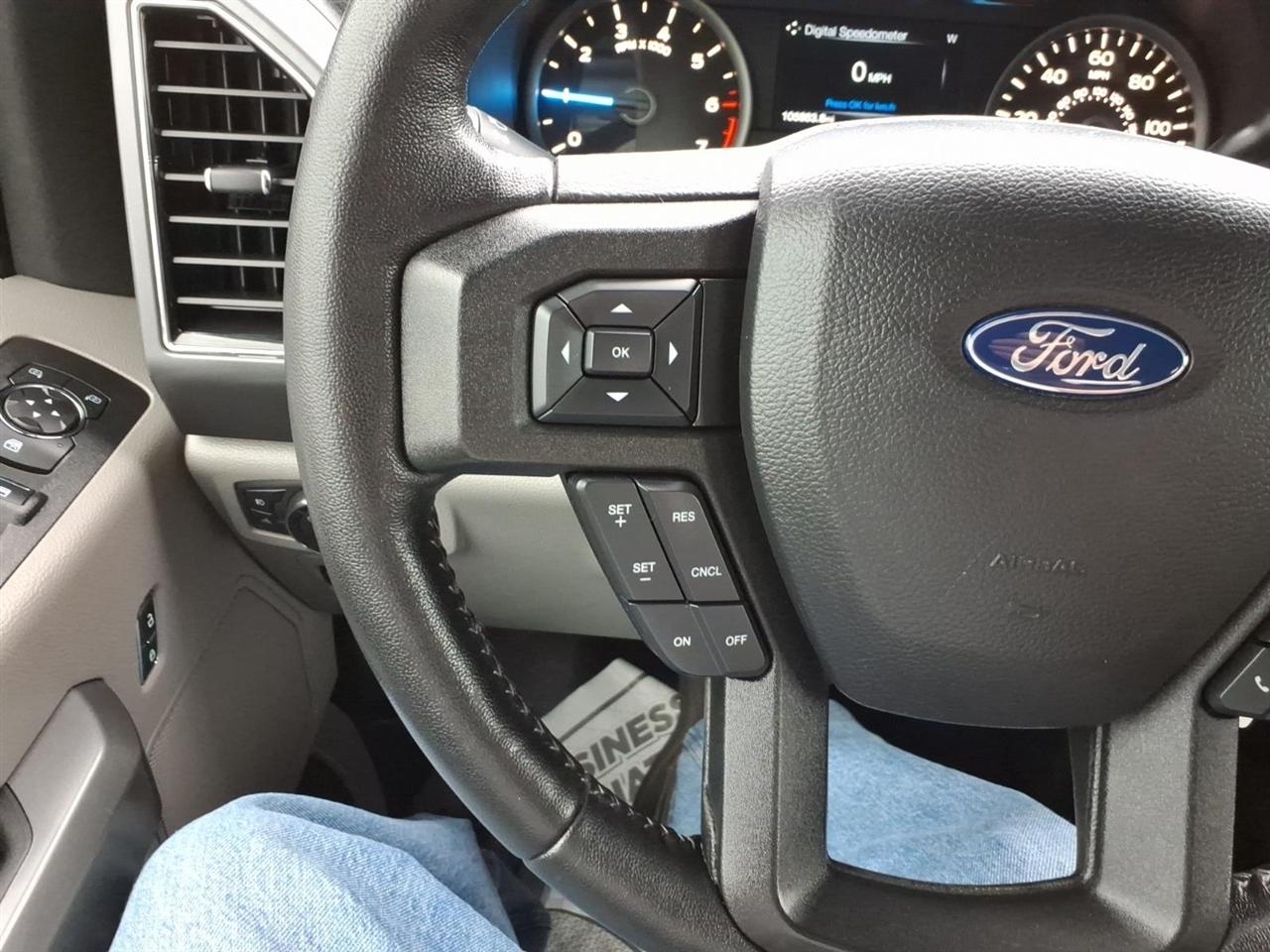 Ford F-150  2018