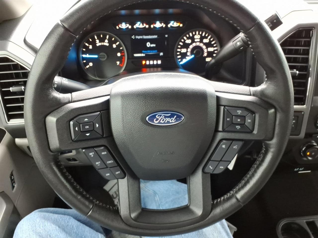 Ford F-150  2018