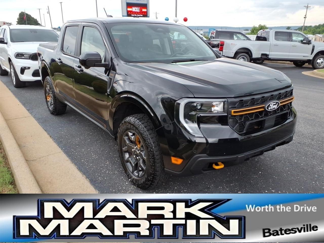 2025 Ford Maverick