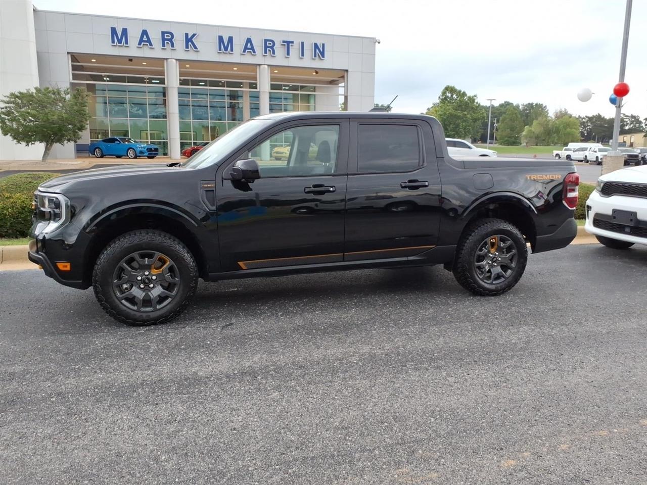 Ford Maverick  2025