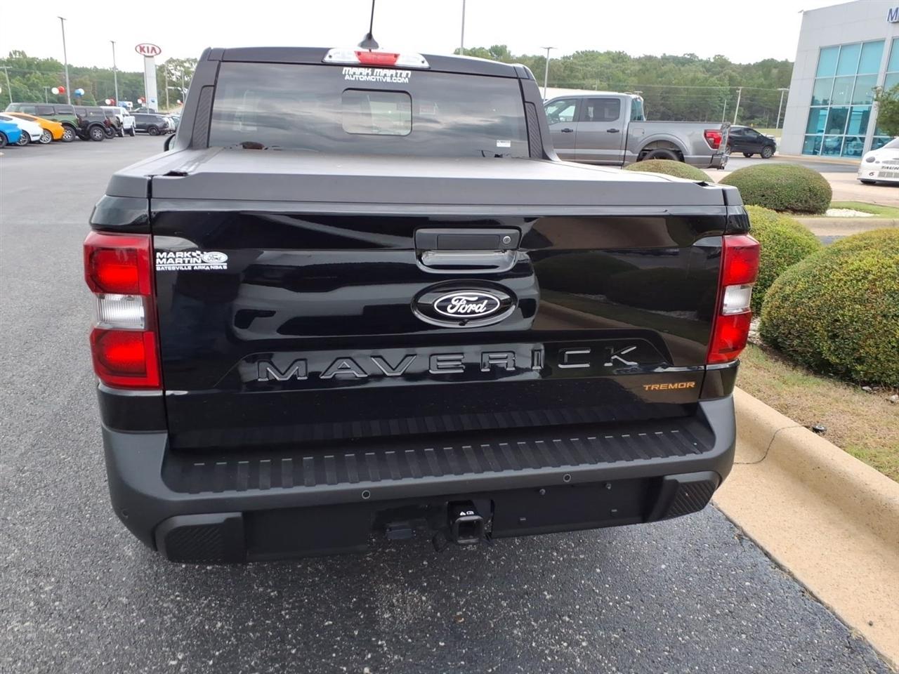Ford Maverick  2025