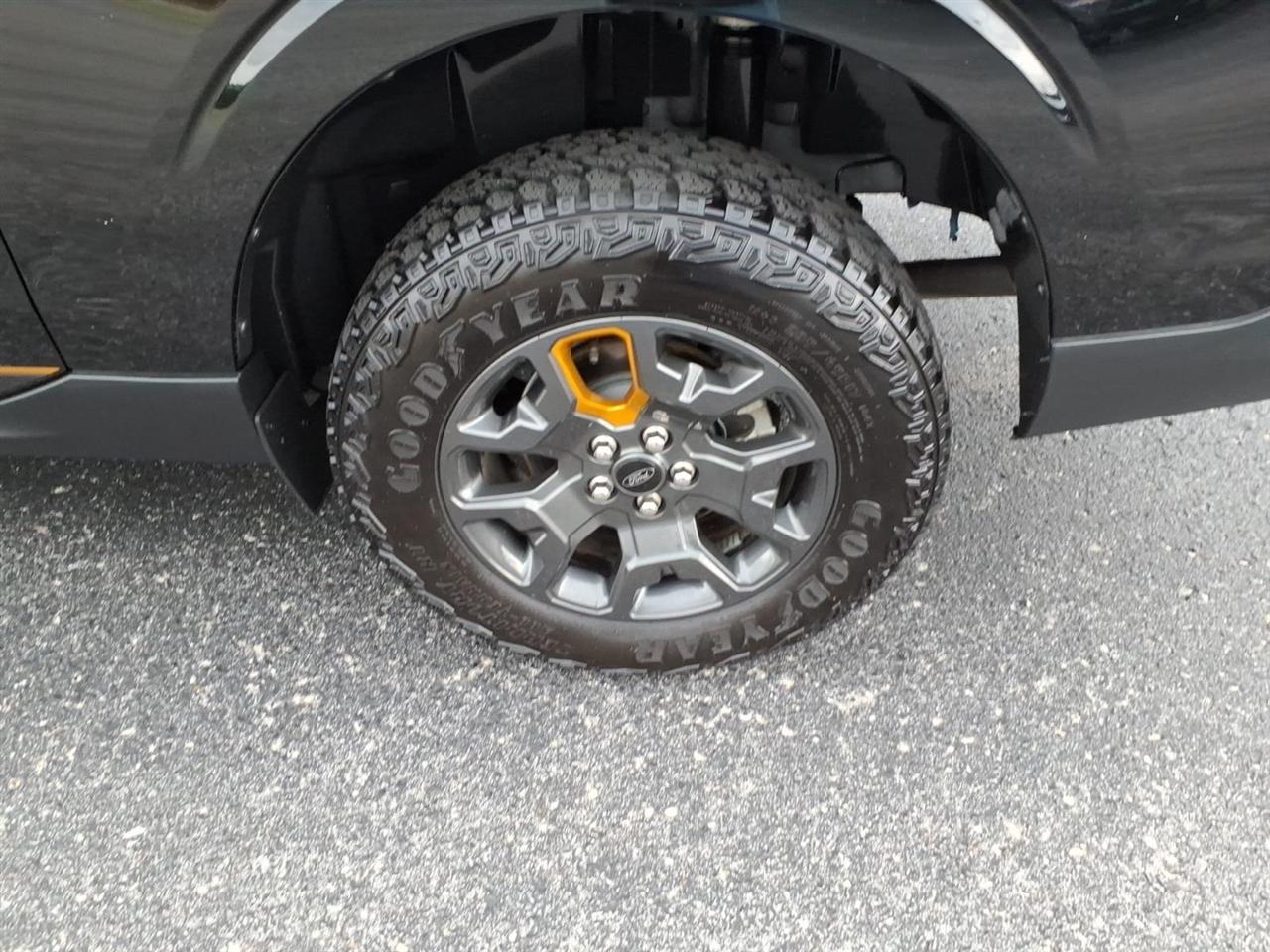 Ford Maverick  2025