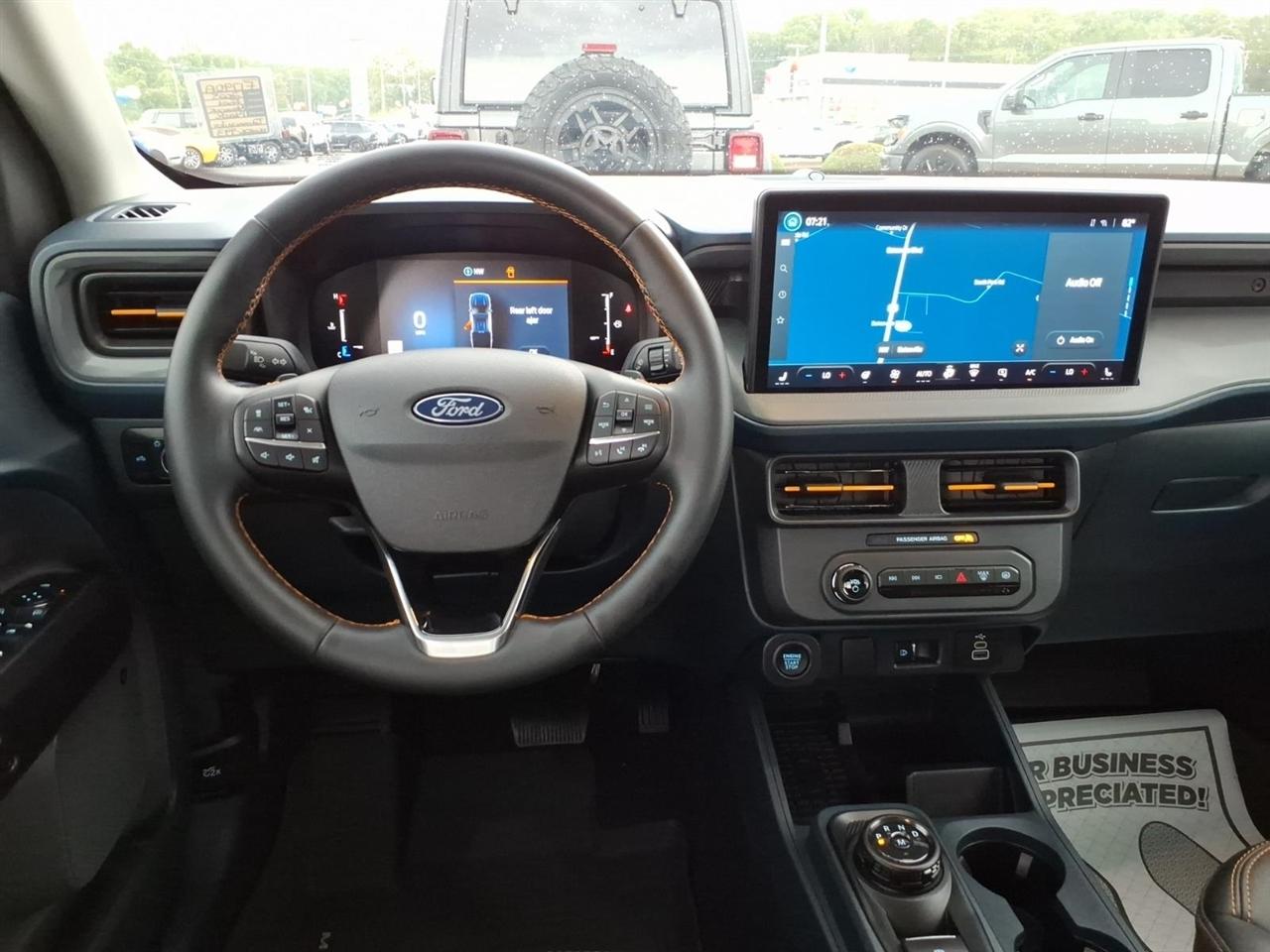 Ford Maverick  2025