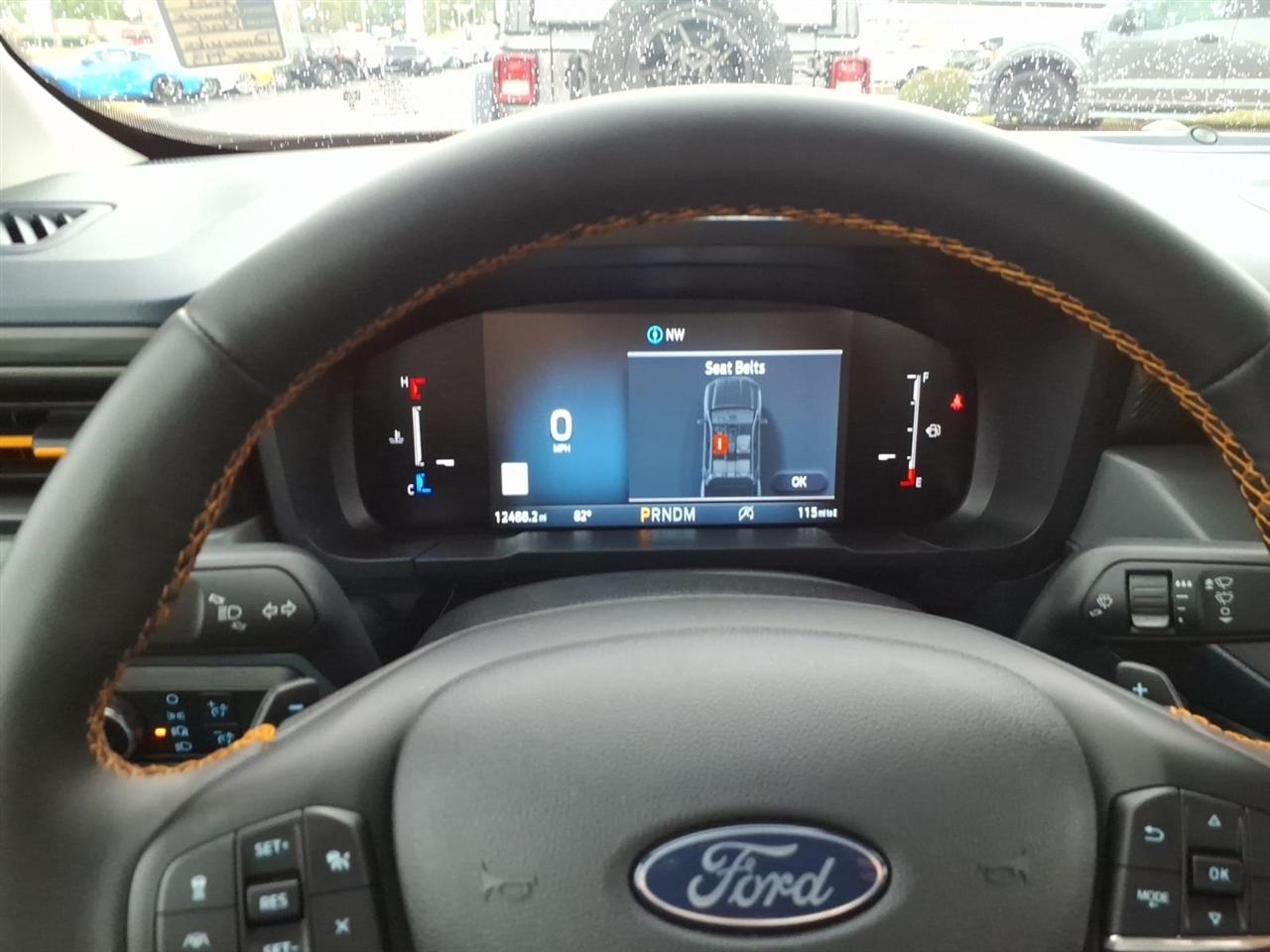 Ford Maverick  2025