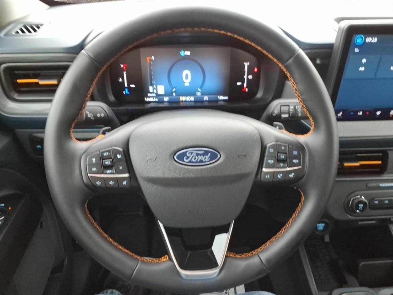 Ford Maverick  2025