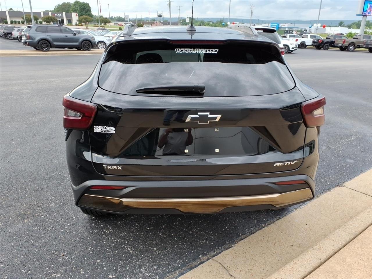 Chevrolet Trax  2024