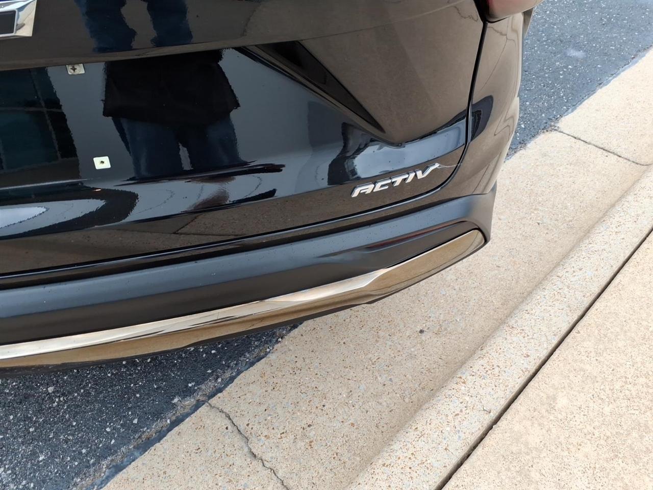 Chevrolet Trax  2024